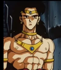 Abridged broly dbz