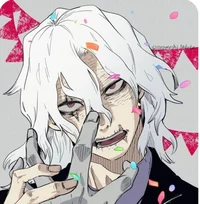 Tomura Shigaraki