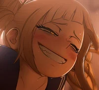 Help Himiko Toga