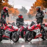 Мотоциклисты 