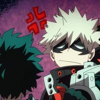 Katsuki Bakugo