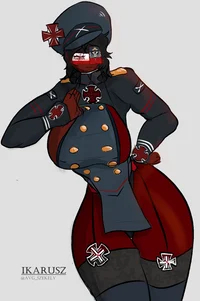 Female German Empire