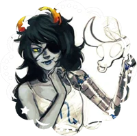 Vriska Serket - HS