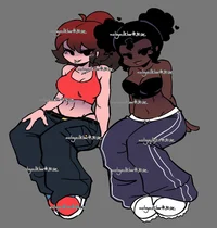 17 Buck GF and Carol