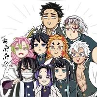 The Hashira