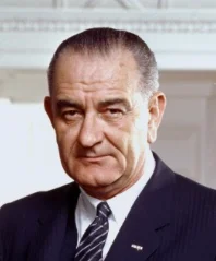 Lyndon B Johnson