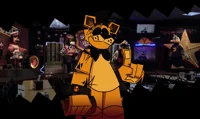 Golden Freddy