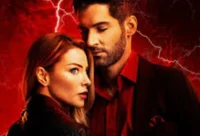 Chloe and Lucifer