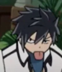 FT - gray fullbuster