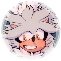Silver The Hedgehog