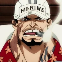 Sakazuki Akainu