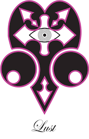 Sin of lust