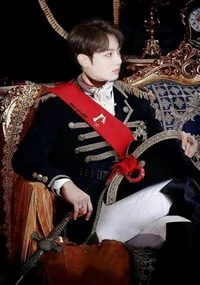 Jungkook Crown Princ