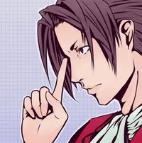 Miles Edgeworth 