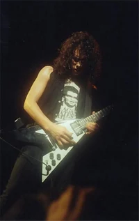 Kirk Hammett