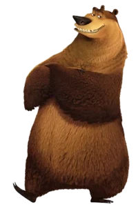 Boog The Bear