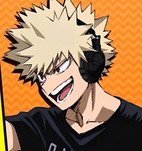 Katsuki Bakugo
