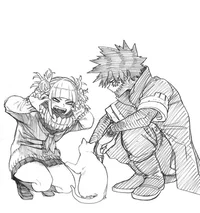 MHA - Villain Rehab