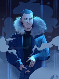 Captain Cold