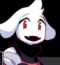 Underplayer Asriel