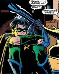 Tim Drake