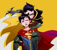 Jon and Damian 