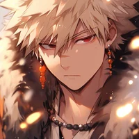 Bakugo Katsuki 
