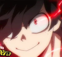 Izuku midoriya 