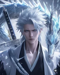 Toshiro Hitsugaya