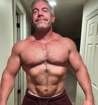 Silver Fox Boyfriend