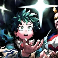 Izuku Midoriya