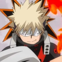 Katsuki Bakugou