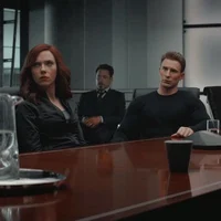 Avengers meeting