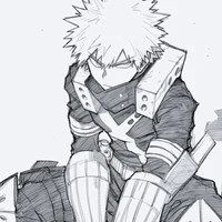 Katsuki bakugou