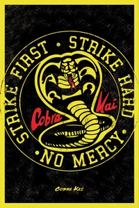 Cobra Kai Rp Fr