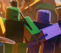 Green and purple- BT