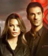 Lucifer and Chloe