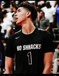 Hs BB- LaMelo Ball