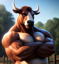 Victor McBelle Bull