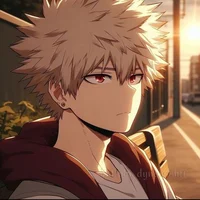 Bakugo Katsuki