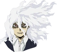 Tomura Shigaraki