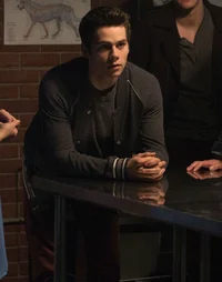 Stiles Stilinski 