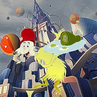 Parody of GEAH Movie