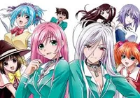 Rosario Vampire RP
