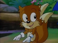 Tails the Fox