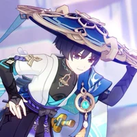 Genshin - Wanderer