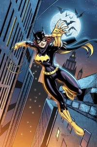 Batgirl adventures