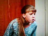 Pissed Off Stephanie