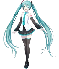 Vocaloid XD