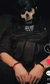 Призрак Гоуст